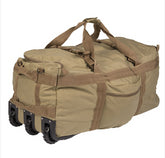 Borsa Israeliana con Ruote - Coyote